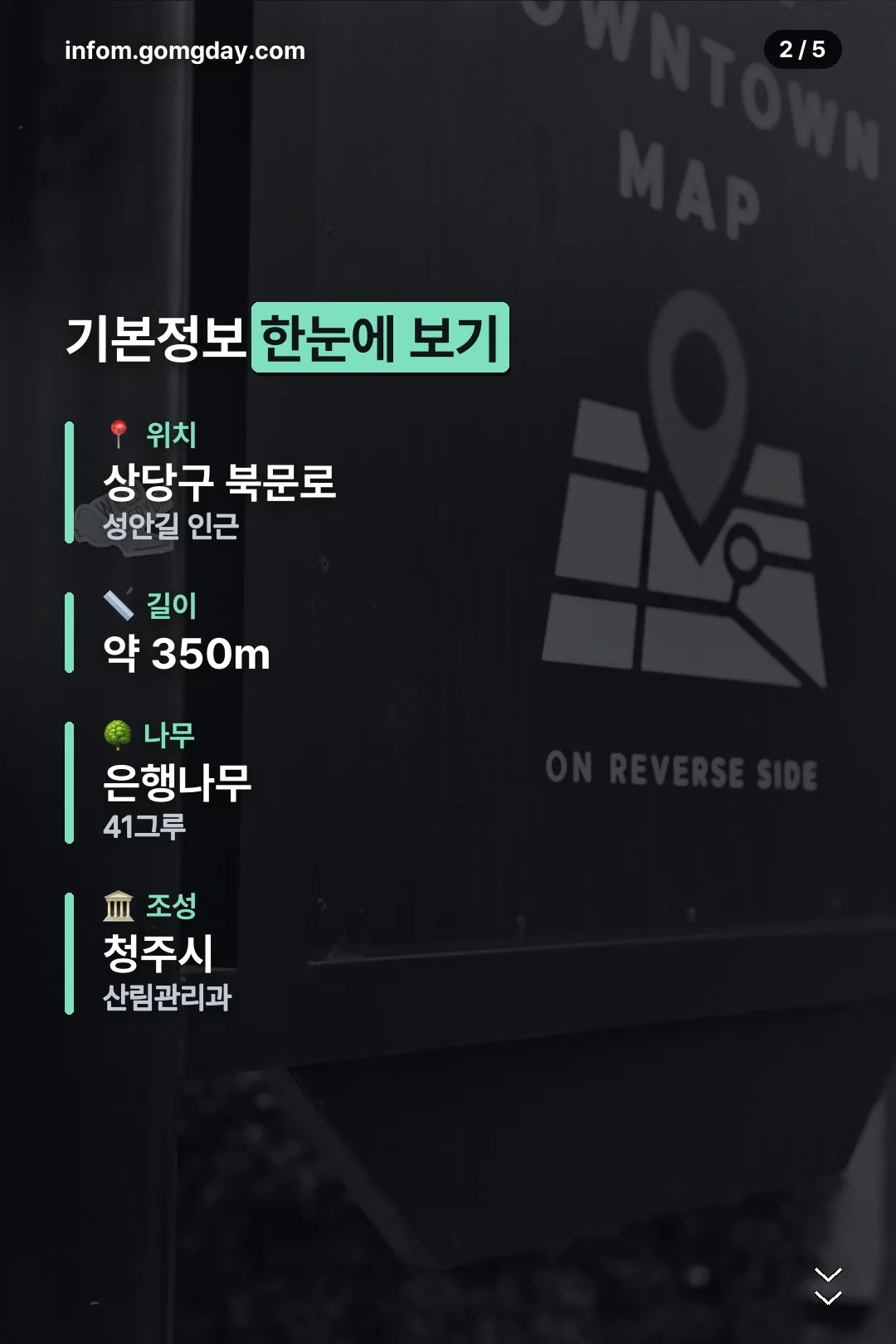 기본정보 한눈에