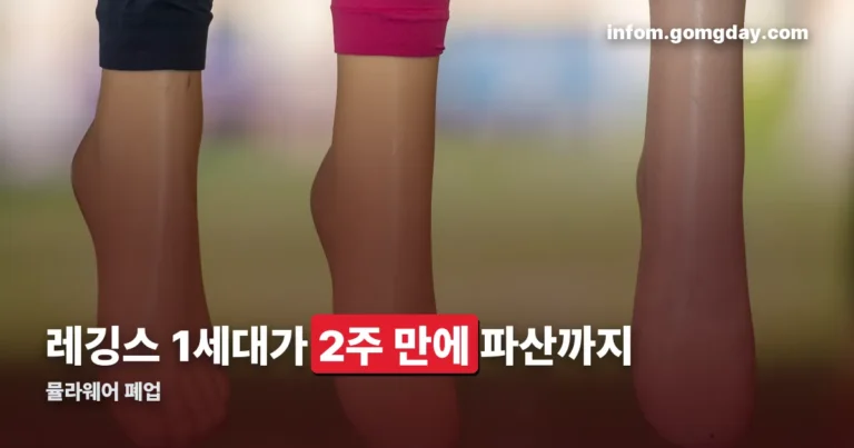 뮬라웨어 폐업 정리 썸네일